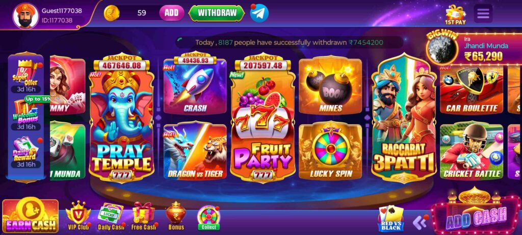 Slots 777 - APK Latest Version Download & Get Rs.51 Bonus