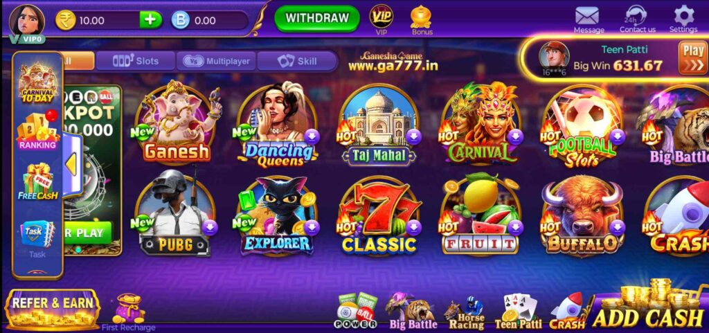 Lucky Slots Win 777 APK