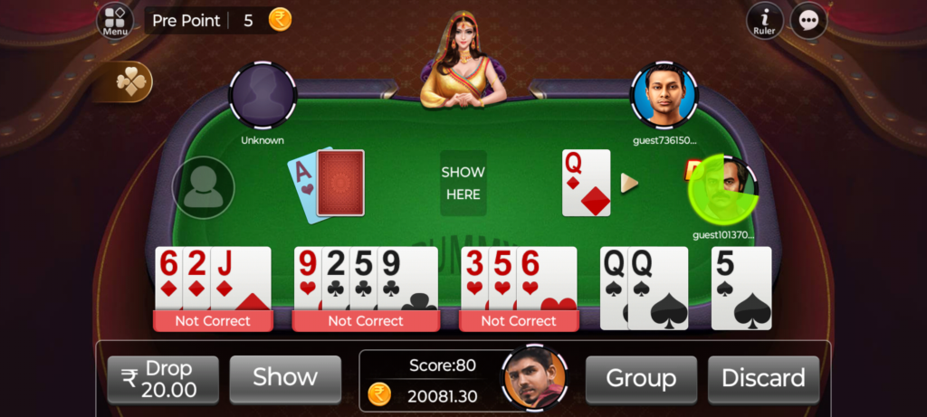 rummy go app