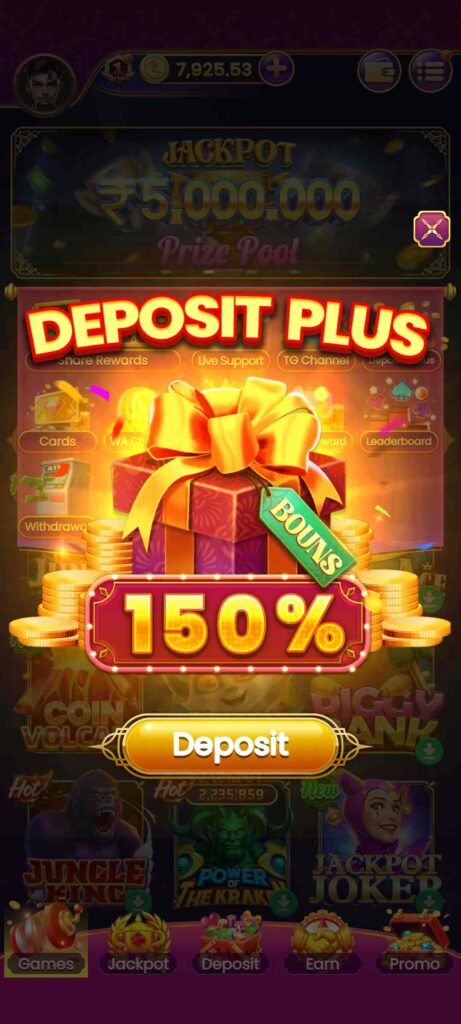 SVIP 777 New Apk 150% Bonus