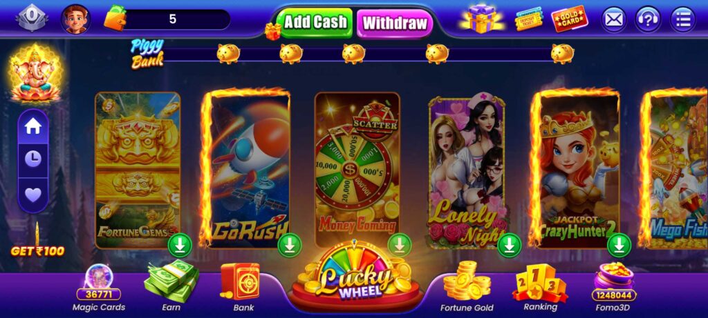 vegas casino 2024 app