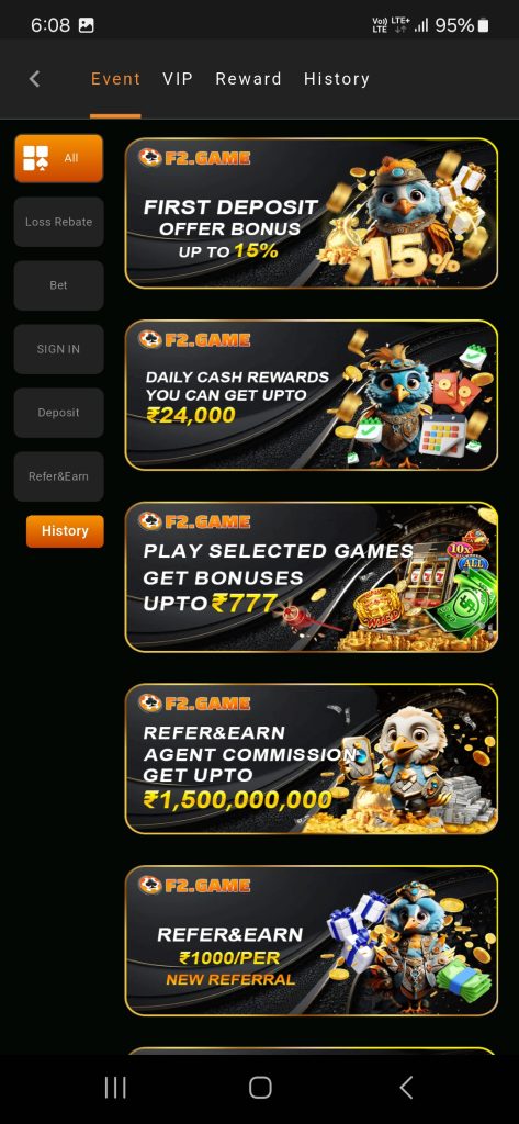 F2 Game APK Download