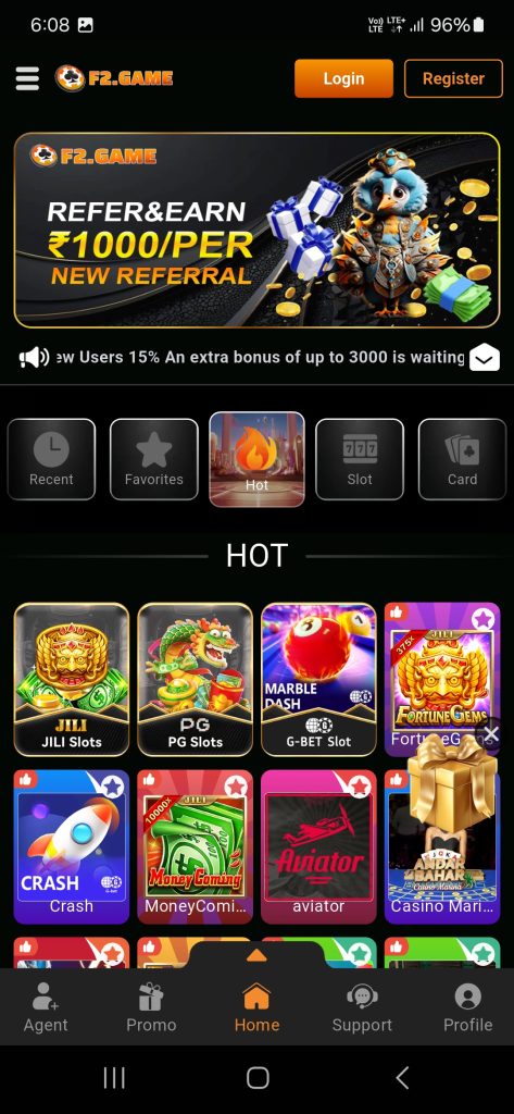 F2 Game APK Download