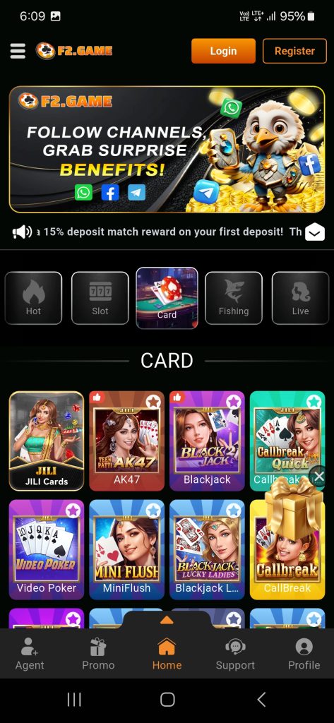 F2 Game APK Download