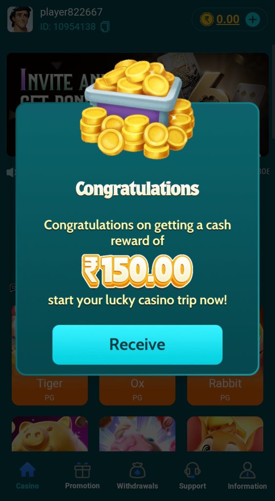 WELCOME RUMMY APK DOWNLOAD