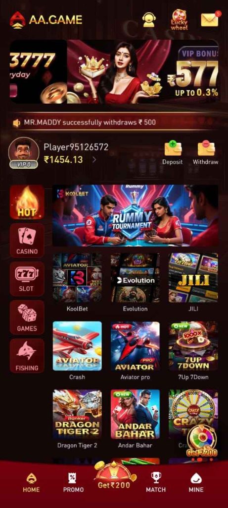 aa game updated version apk downlaod