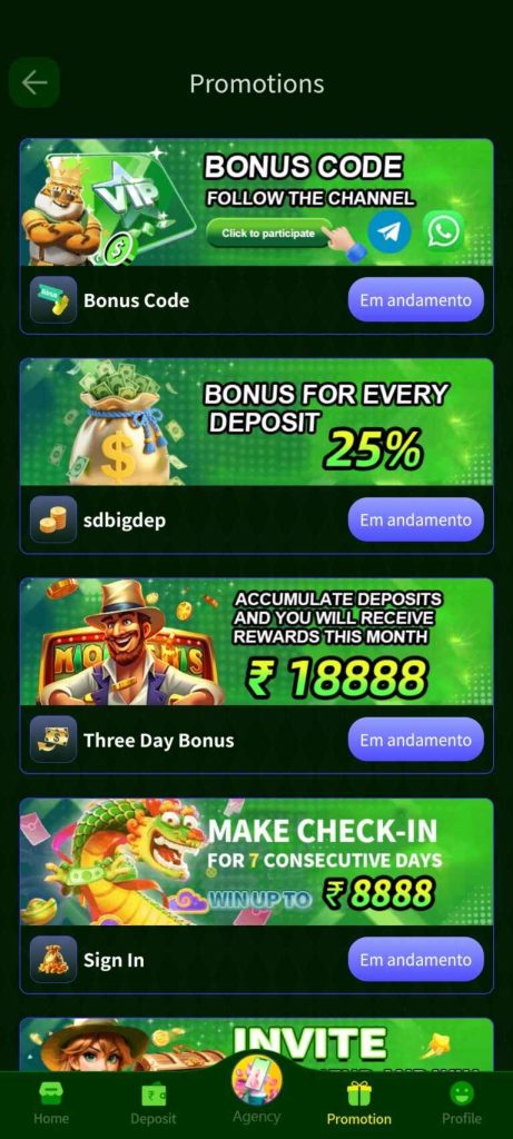 9d game app