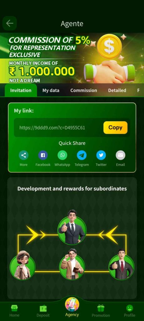 9d game app