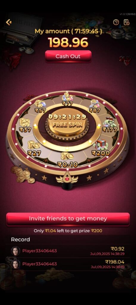 in7 games apk