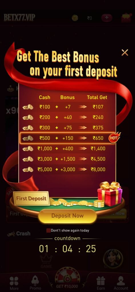 bet 77 games apk